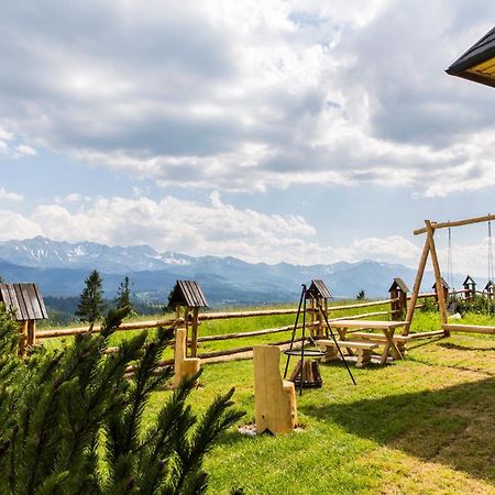 Udanypobyt House Million Dollar View Гличарув Экстерьер фото