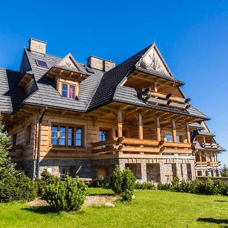 Udanypobyt House Million Dollar View Гличарув Экстерьер фото