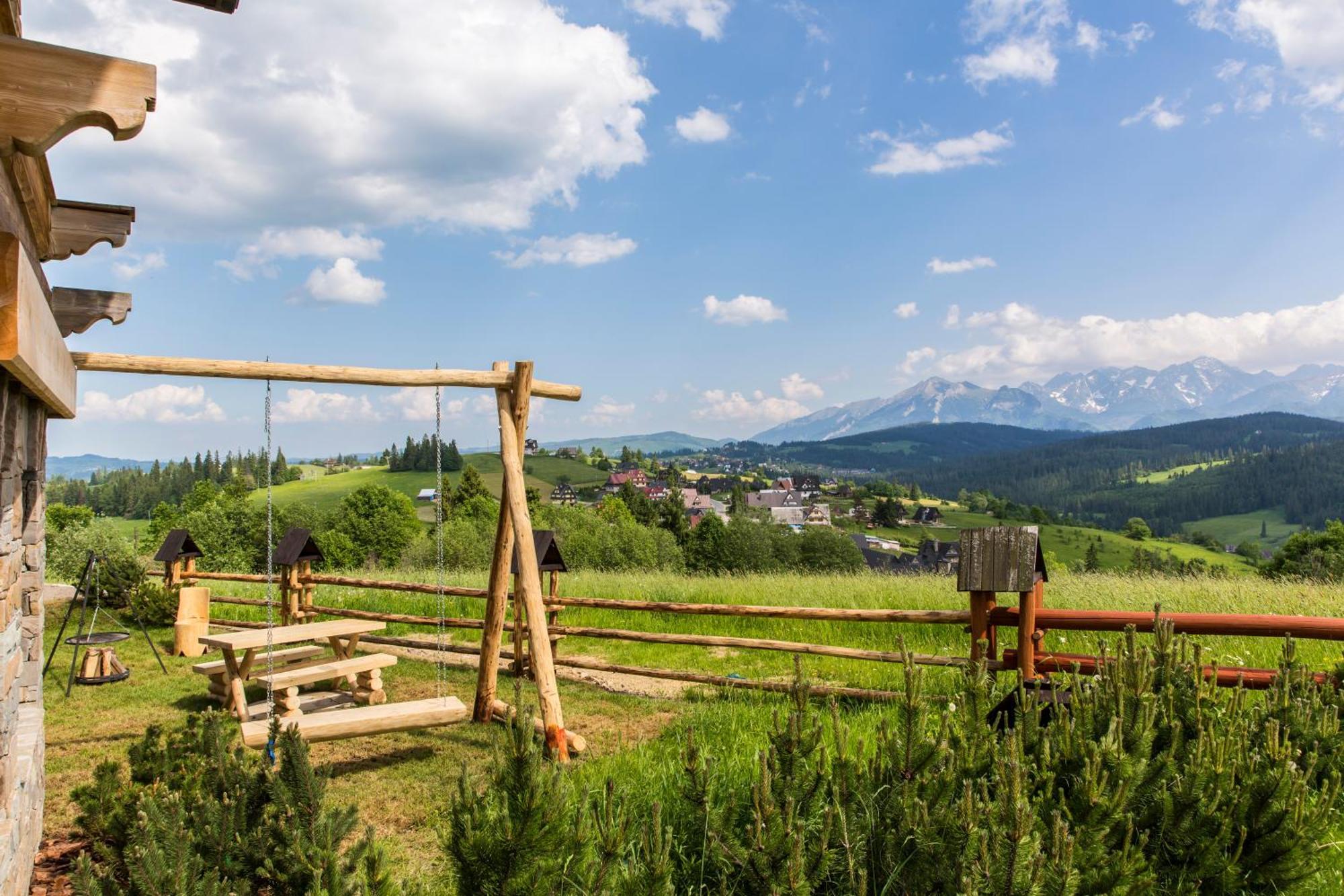 Udanypobyt House Million Dollar View Гличарув Экстерьер фото