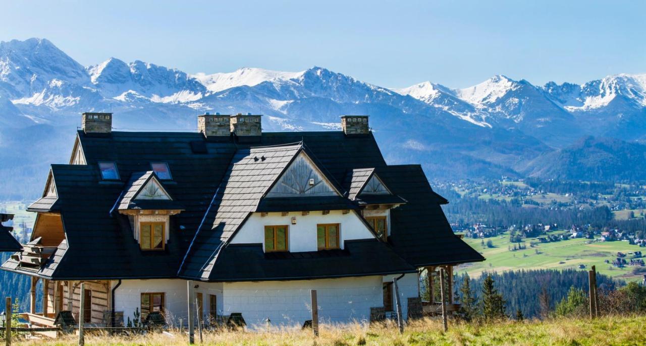 Udanypobyt House Million Dollar View Гличарув Экстерьер фото