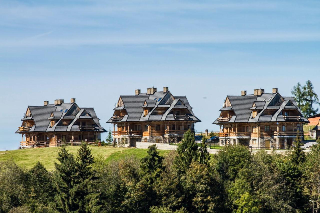 Udanypobyt House Million Dollar View Гличарув Экстерьер фото