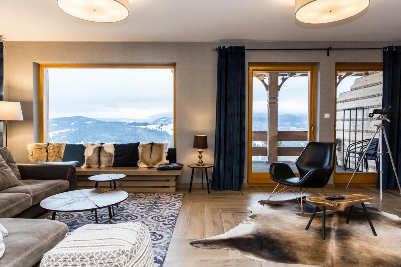 Udanypobyt House Million Dollar View Гличарув Экстерьер фото