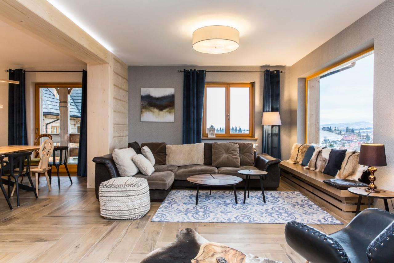 Udanypobyt House Million Dollar View Гличарув Экстерьер фото