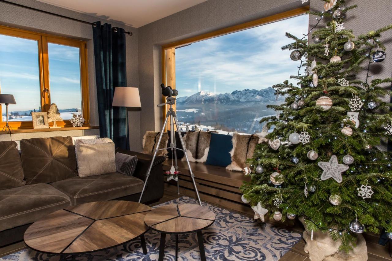 Udanypobyt House Million Dollar View Гличарув Экстерьер фото