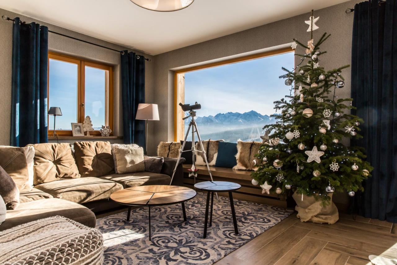 Udanypobyt House Million Dollar View Гличарув Экстерьер фото