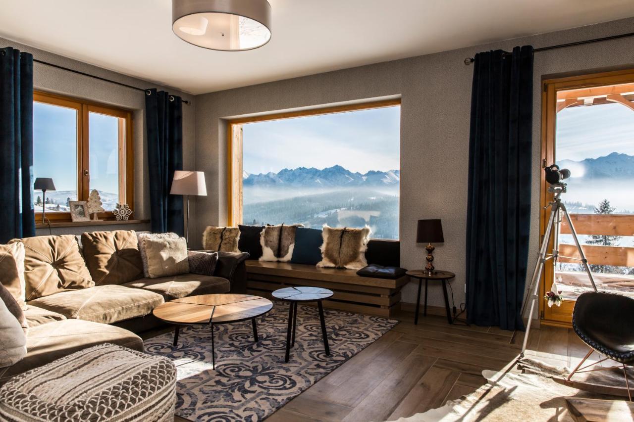 Udanypobyt House Million Dollar View Гличарув Экстерьер фото