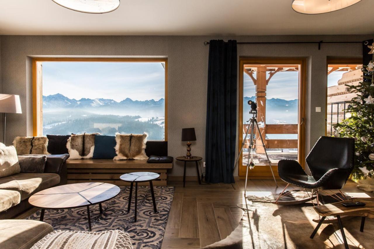 Udanypobyt House Million Dollar View Гличарув Экстерьер фото