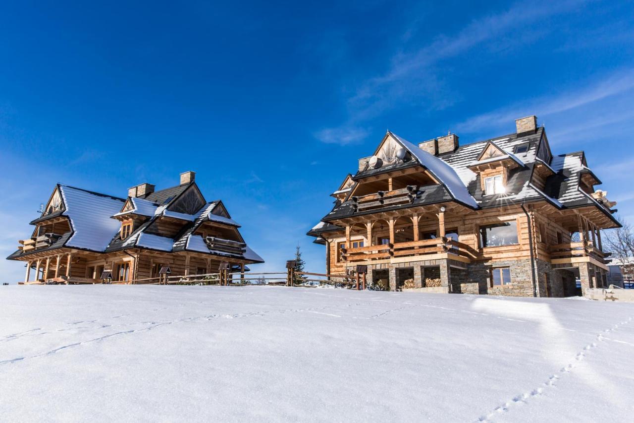 Udanypobyt House Million Dollar View Гличарув Экстерьер фото