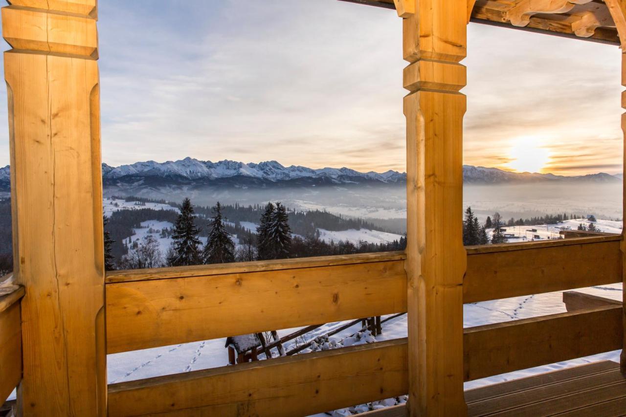 Udanypobyt House Million Dollar View Гличарув Экстерьер фото