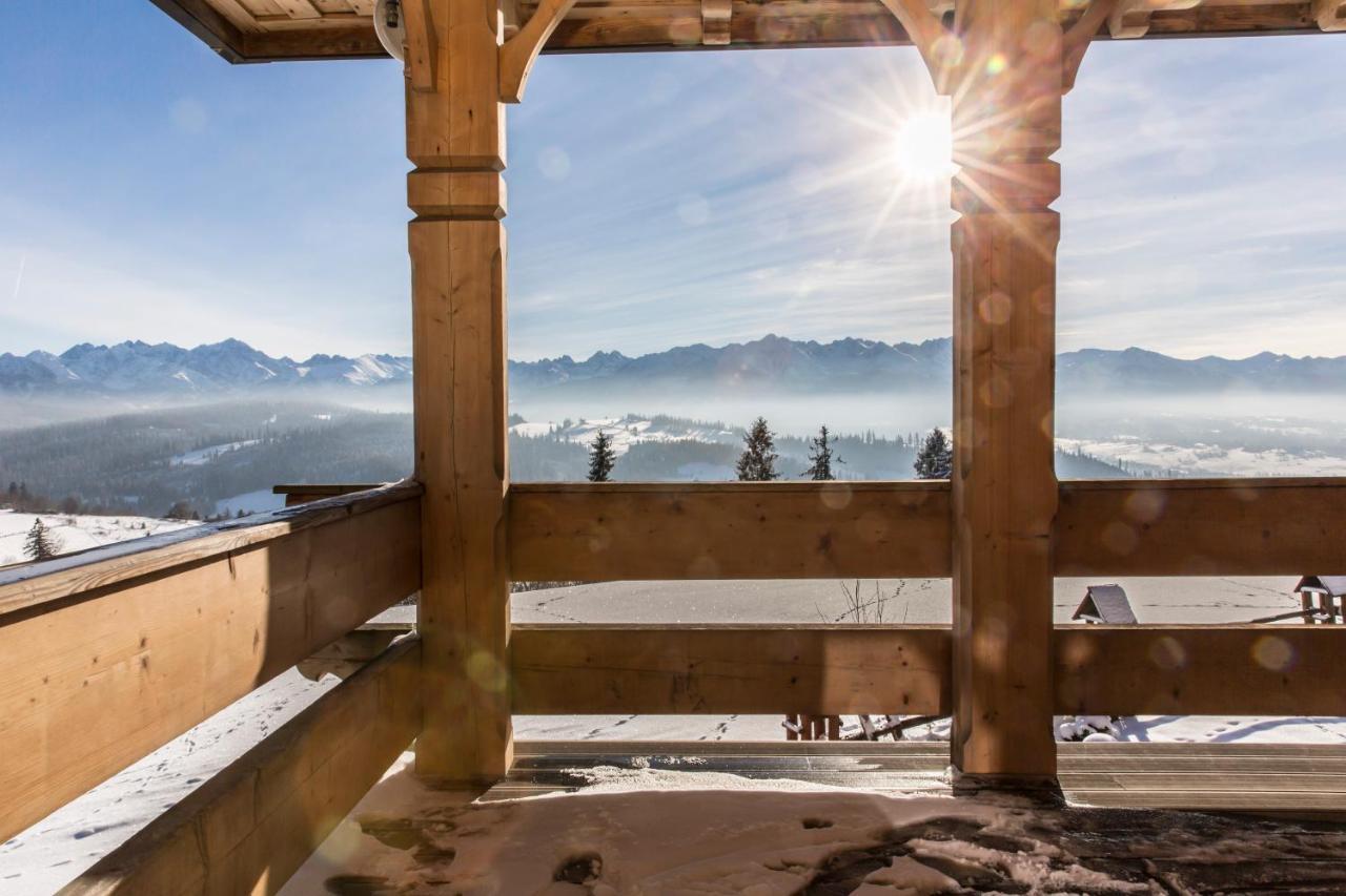 Udanypobyt House Million Dollar View Гличарув Экстерьер фото