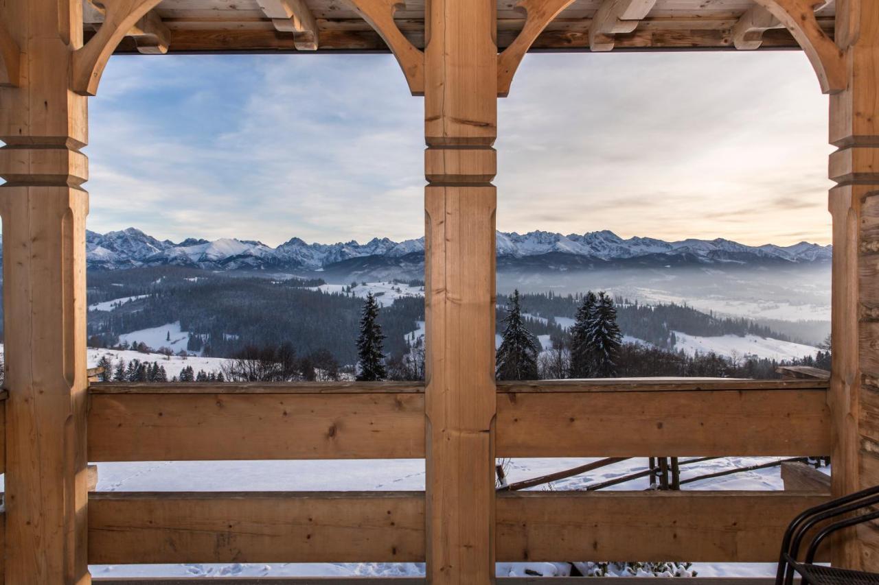 Udanypobyt House Million Dollar View Гличарув Экстерьер фото