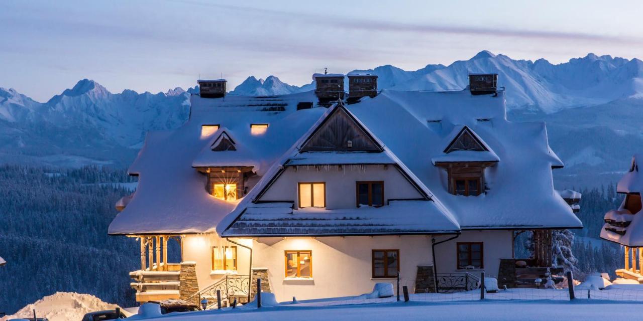 Udanypobyt House Million Dollar View Гличарув Экстерьер фото