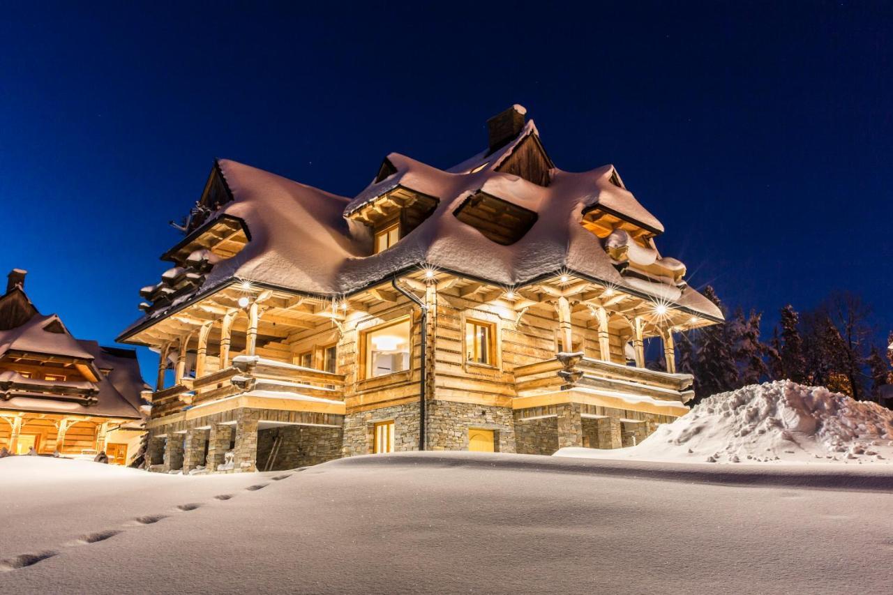 Udanypobyt House Million Dollar View Гличарув Экстерьер фото