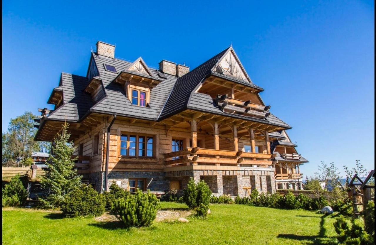 Udanypobyt House Million Dollar View Гличарув Экстерьер фото